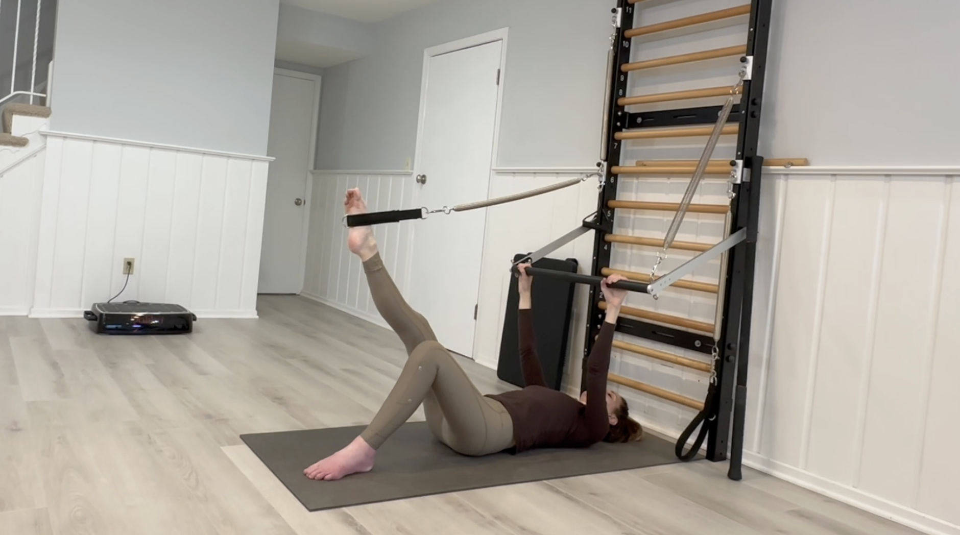 Mariska Ladder 21 - Control, Rotation, and Anti-Rotation