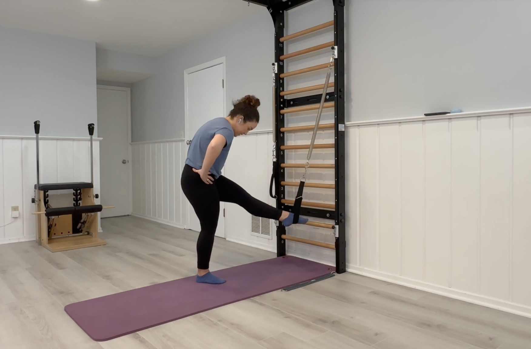 Rachel Ladder 13 - Balance and Stability