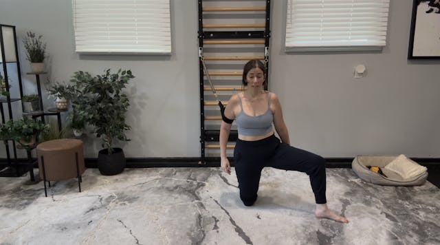 Meghann Ladder 19 - Full Body Flow