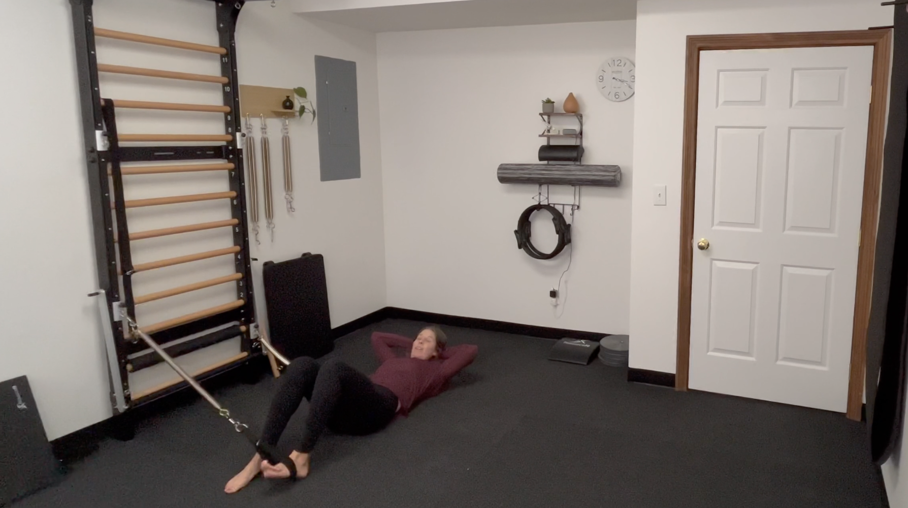 Anna Ladder 2 - Oh That's Low