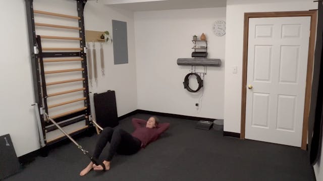Anna Ladder 2 - Oh That's Low