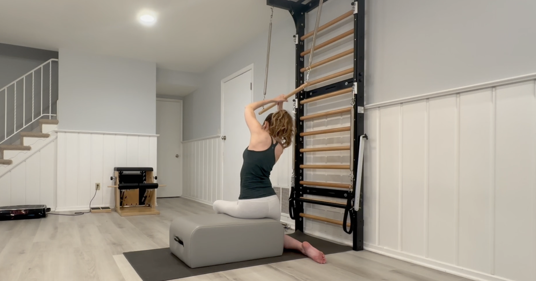 Mariska Ladder 25 - Reformer Box