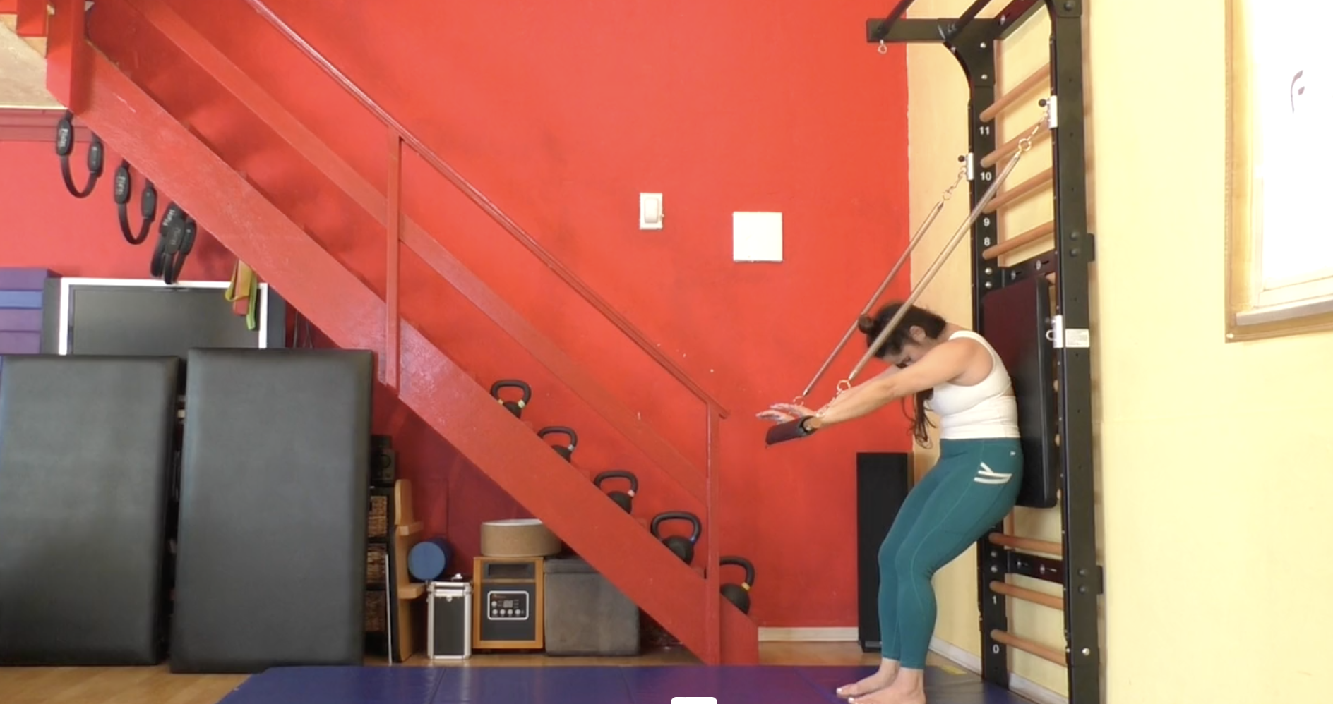 Kimberly Ladder 1- Spinal Mobility
