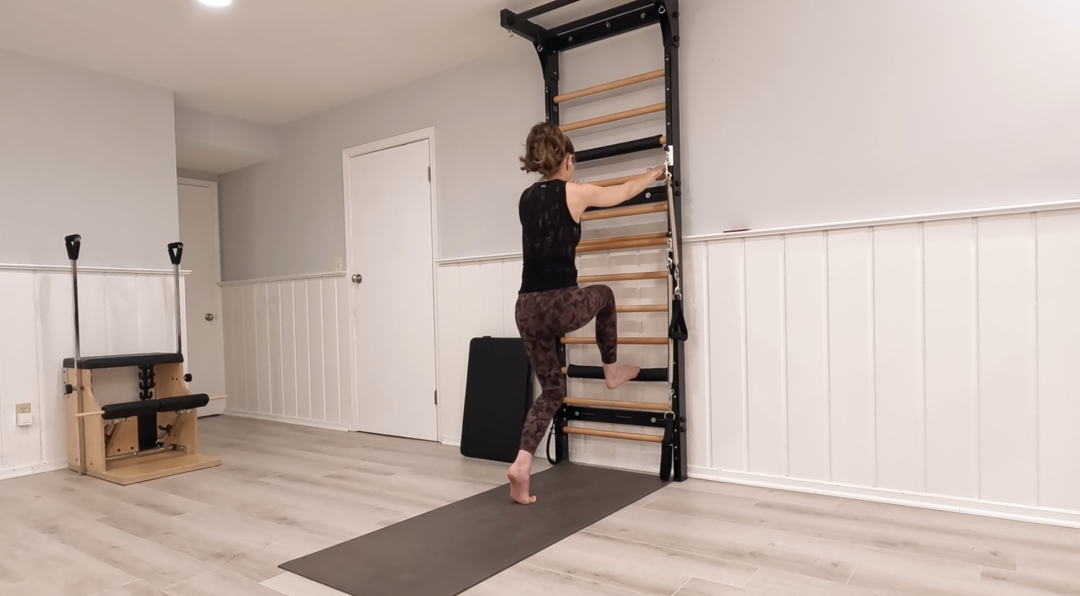 Mariska Ladder 11 - Barre