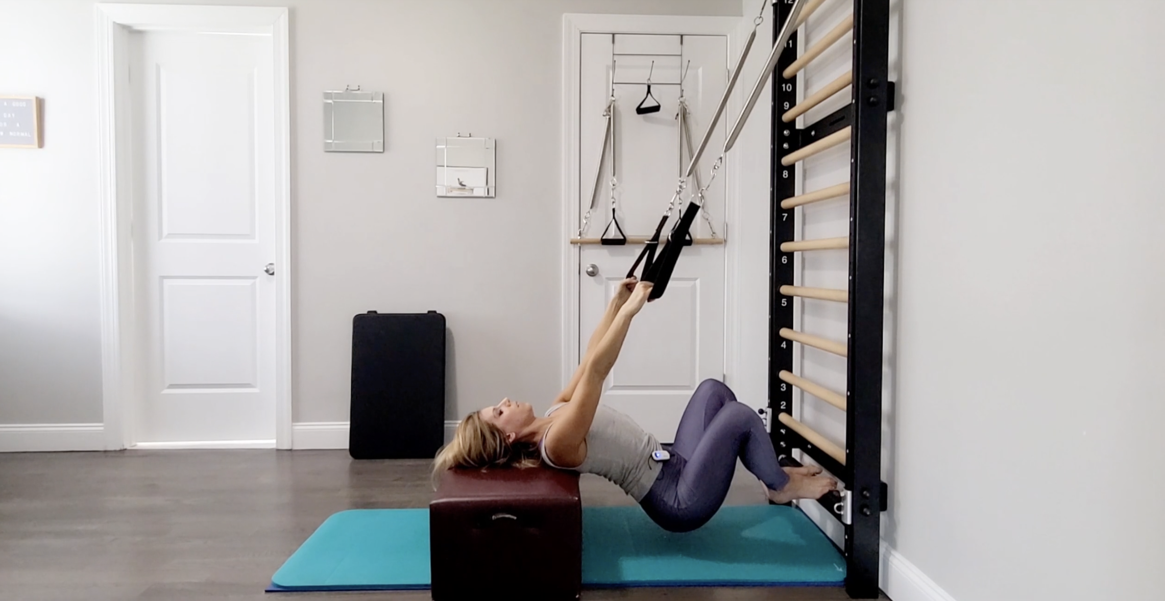 Kim 4 - Ladder + Reformer Box