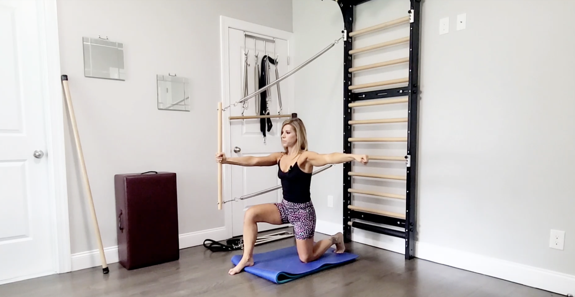 Kim 14 - Shoulder Focused Full Body