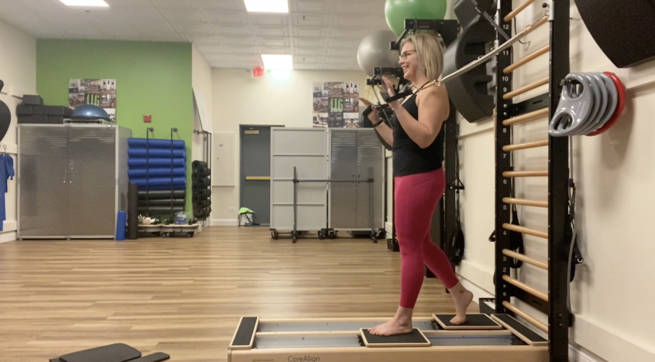 Meghan U 5 - Fuse Ladder + Core Align