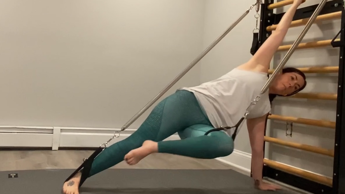 Workouts with Meghann