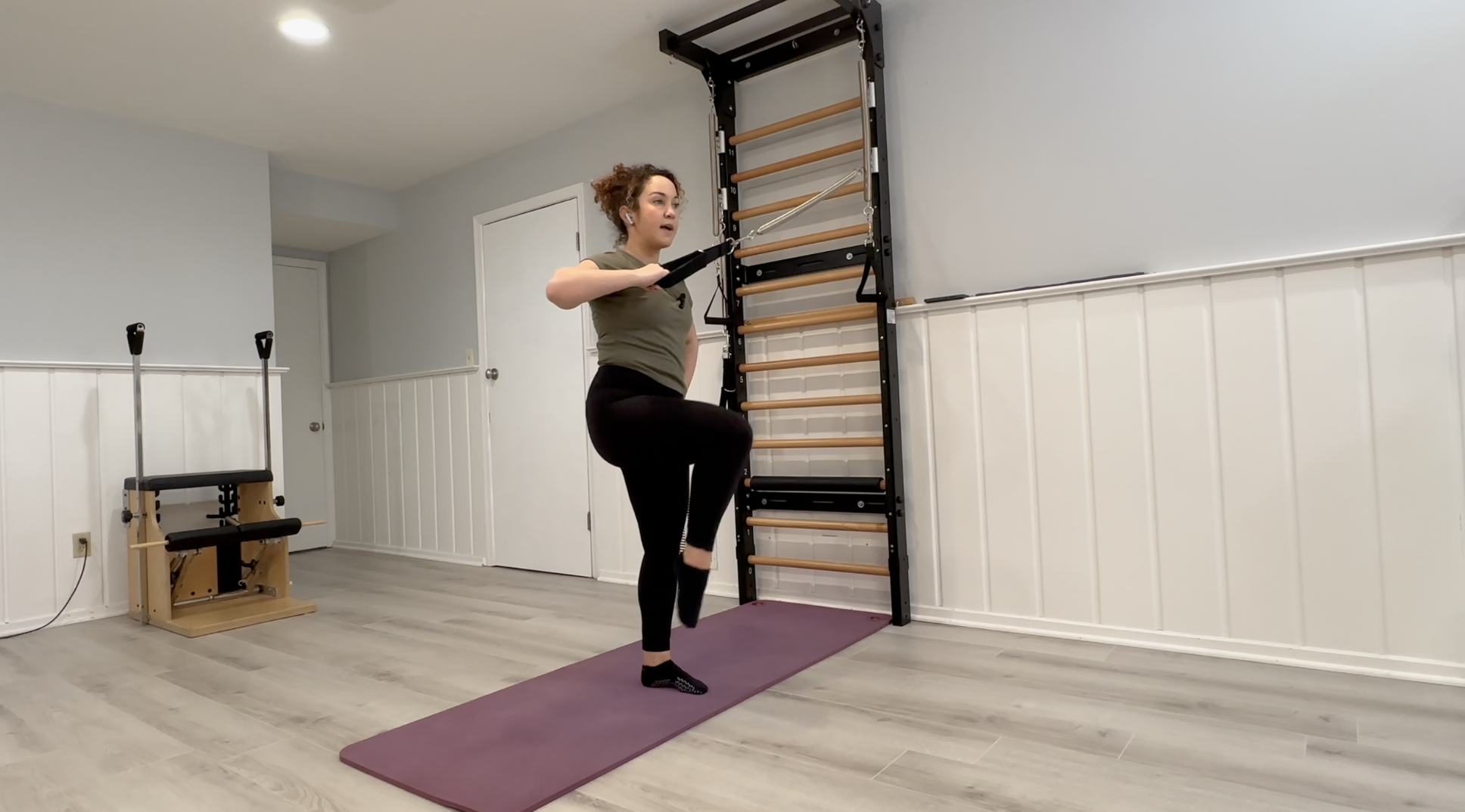 Rachel Ladder 3 - Cardio Circuit