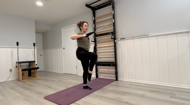 Rachel Ladder 3 - Cardio Circuit