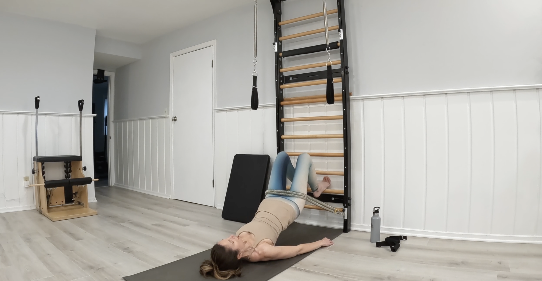 Mariska Ladder 12 - Strength Circuit 