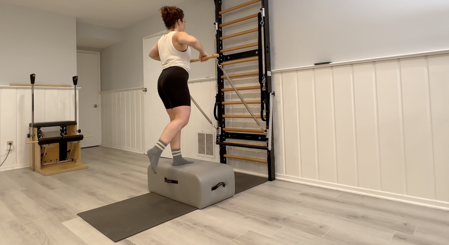 Rachel 7 - Full Body Reformer Box