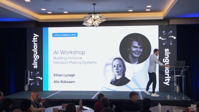 BONUS CONTENT: Responsible AI Workshop Preview