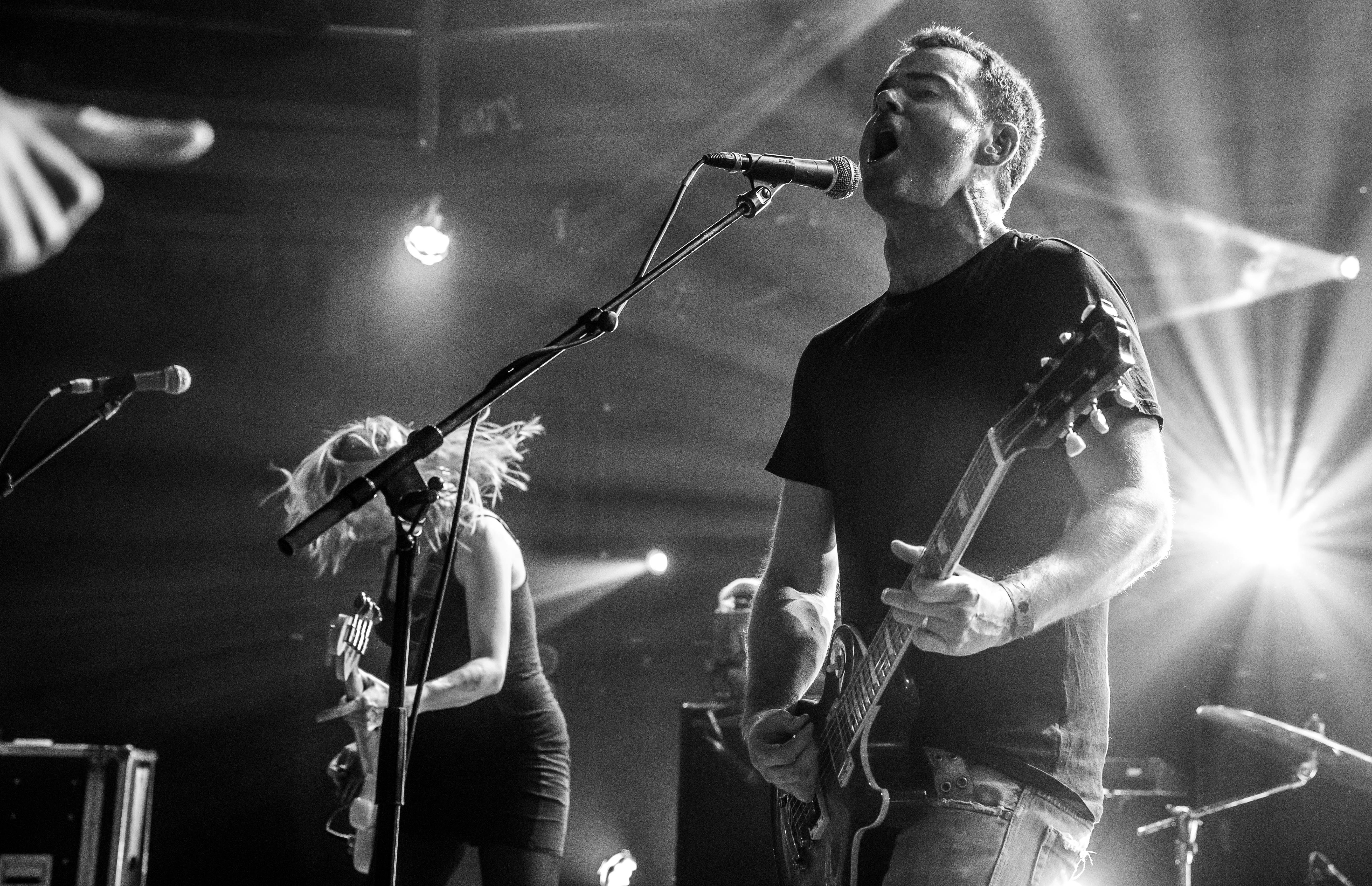 Future of the Left - Live at The Garage, London - 1st December 2016