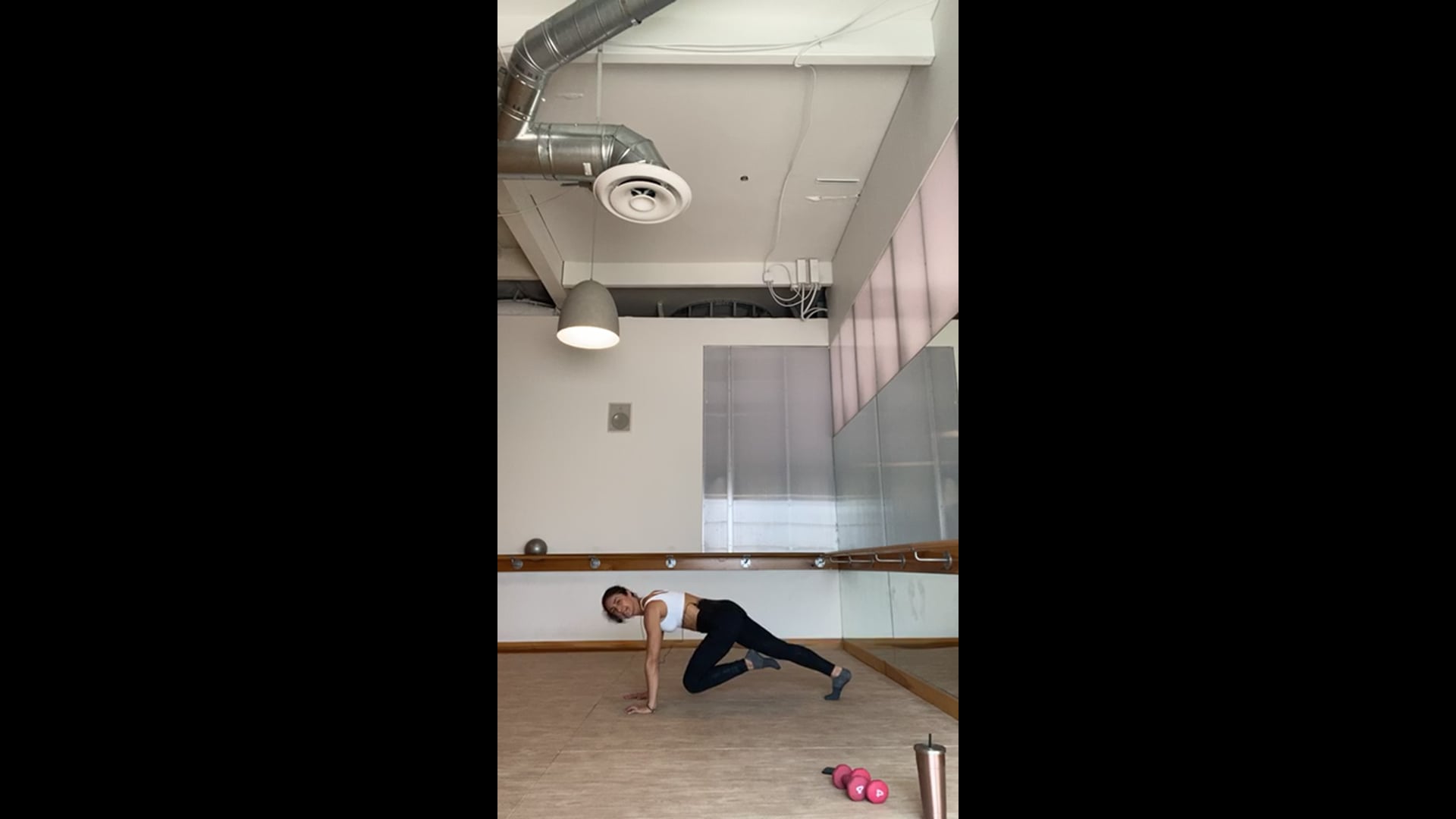 Sculpt45 with Stephanie