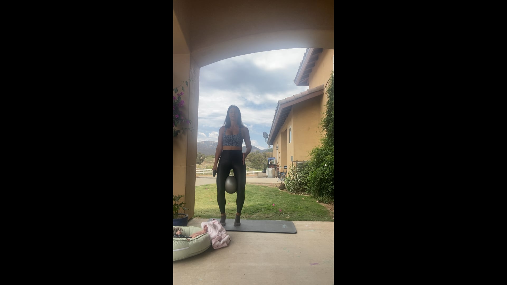 barre35 - pelvic floor focus