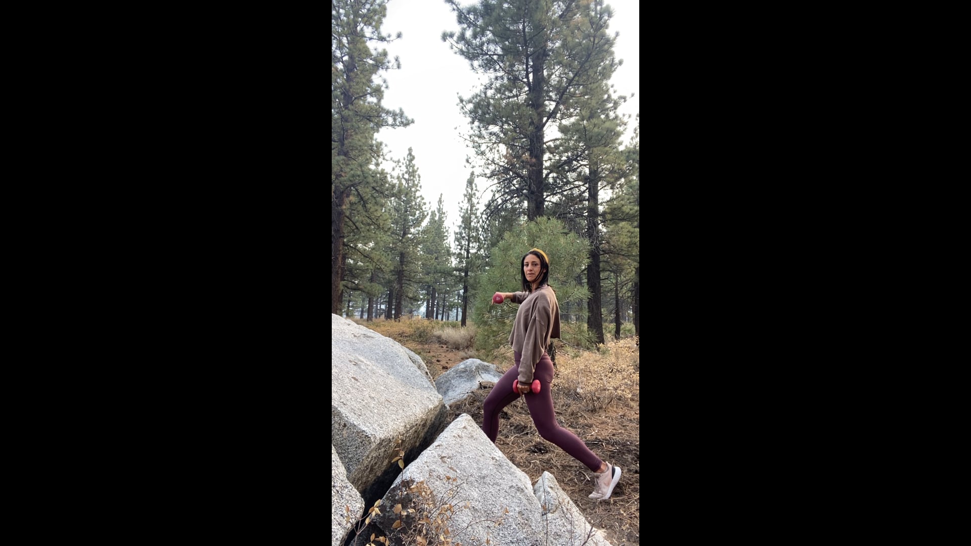 Barre20 with Stephanie