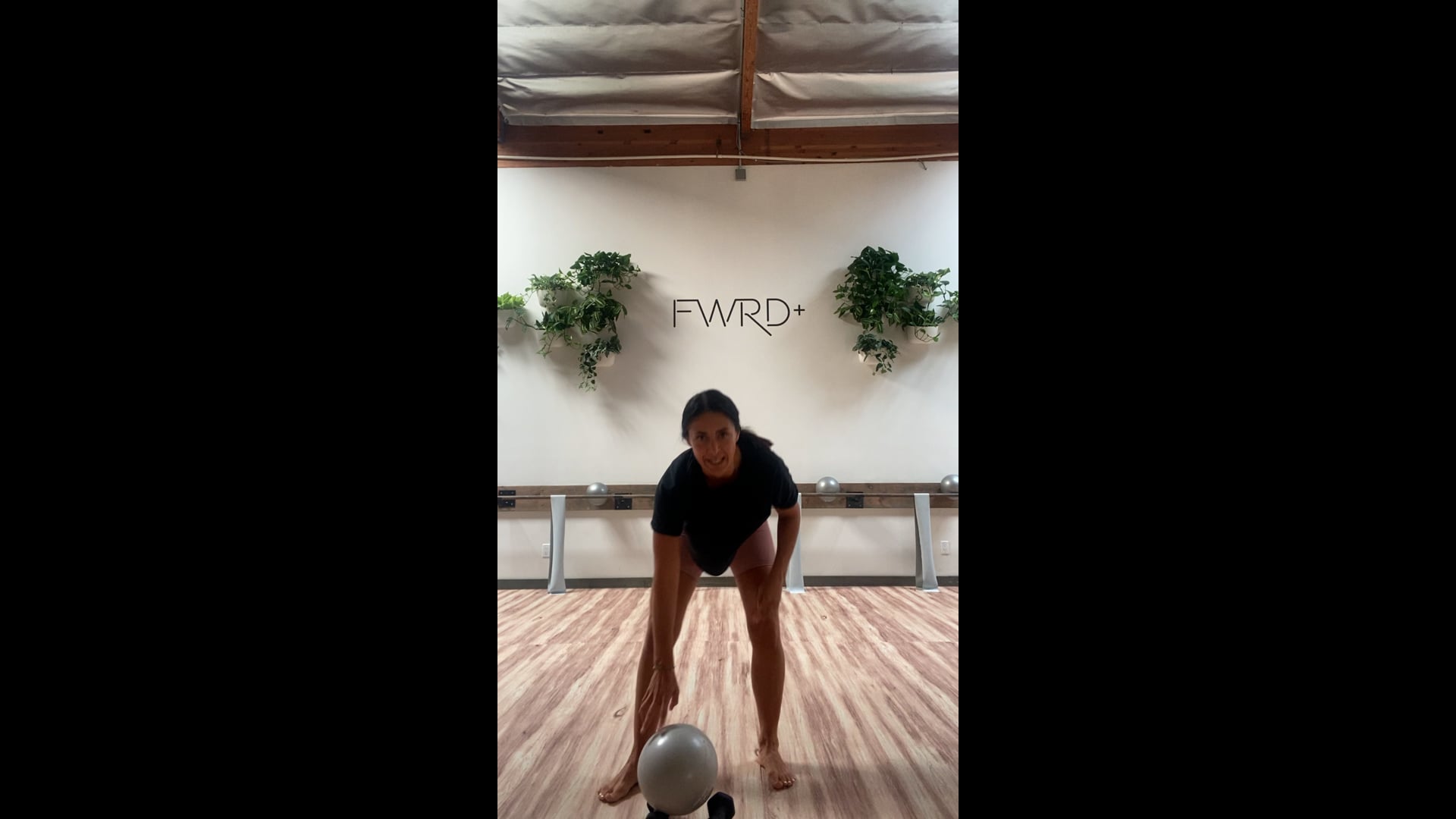 Barre30 with Stephanie