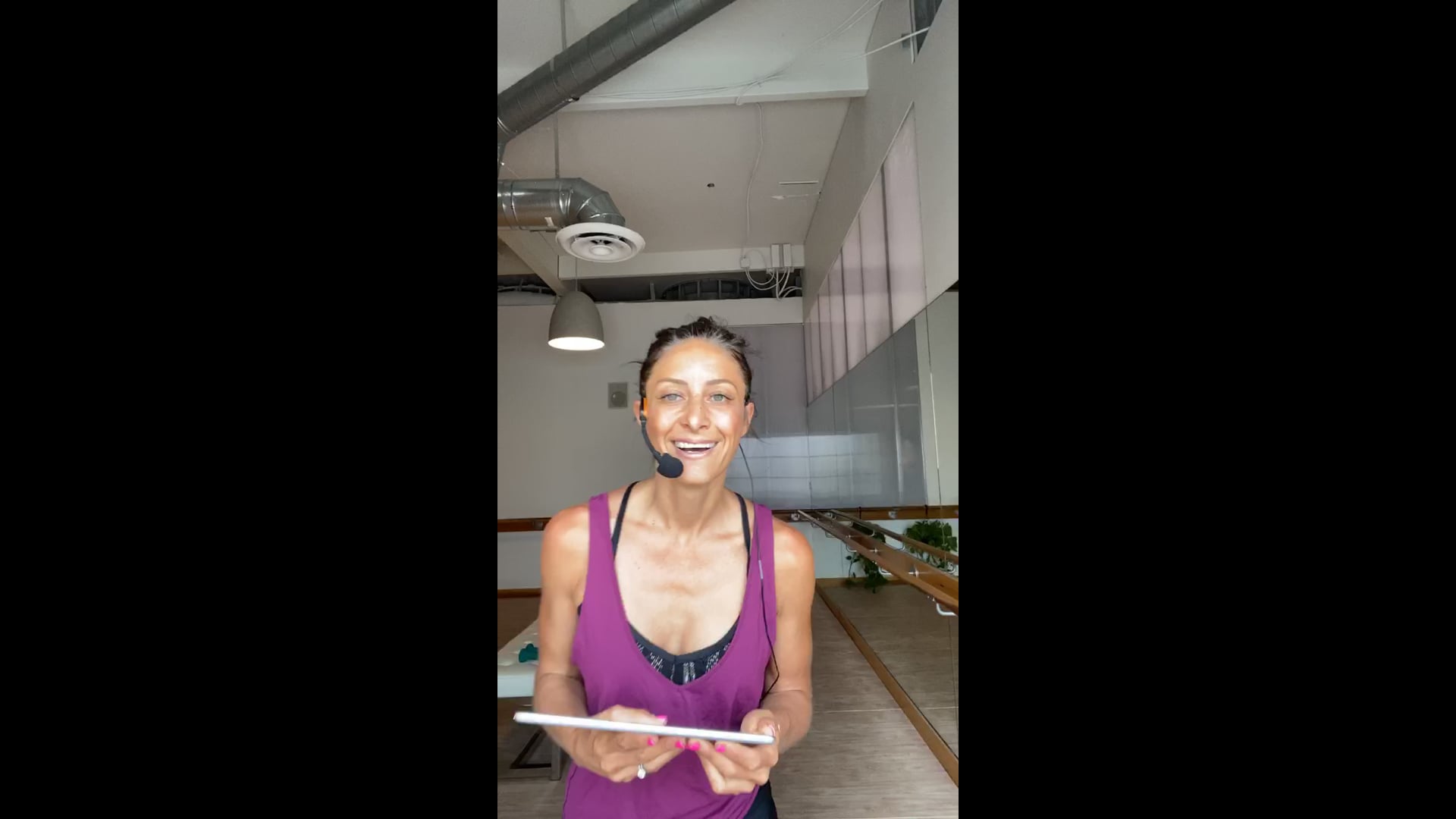 Interval with Stephanie