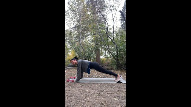 Cardio25 with Stephanie (low impact)