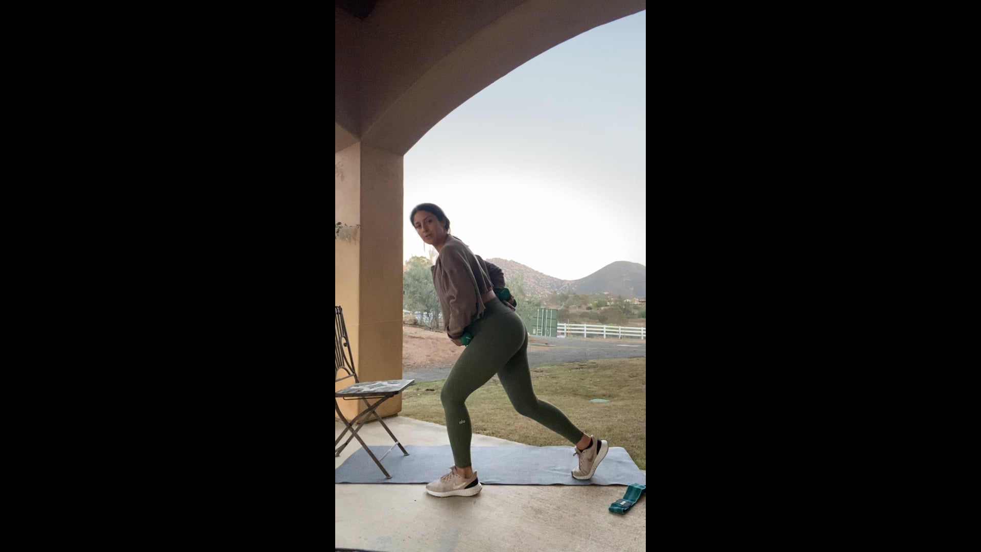 Sunset Barre25 with Stephanie