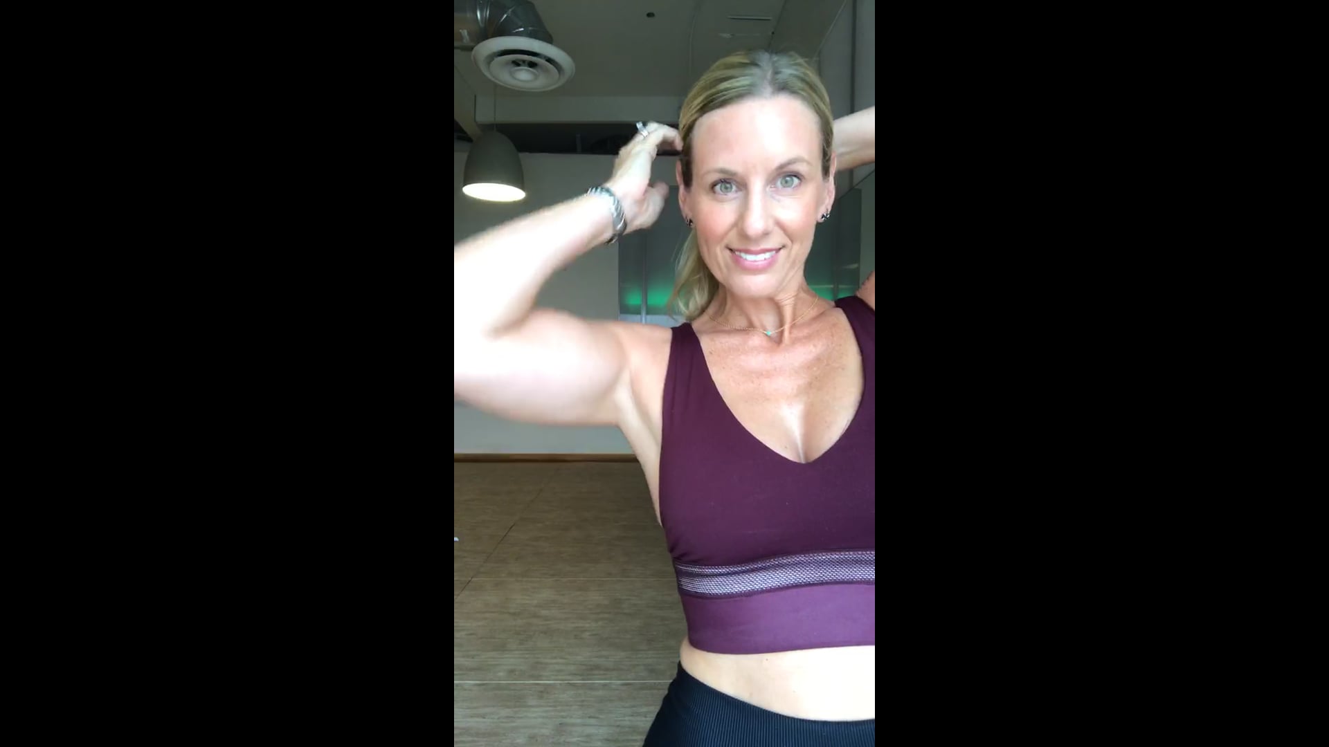 Interval with Kristen