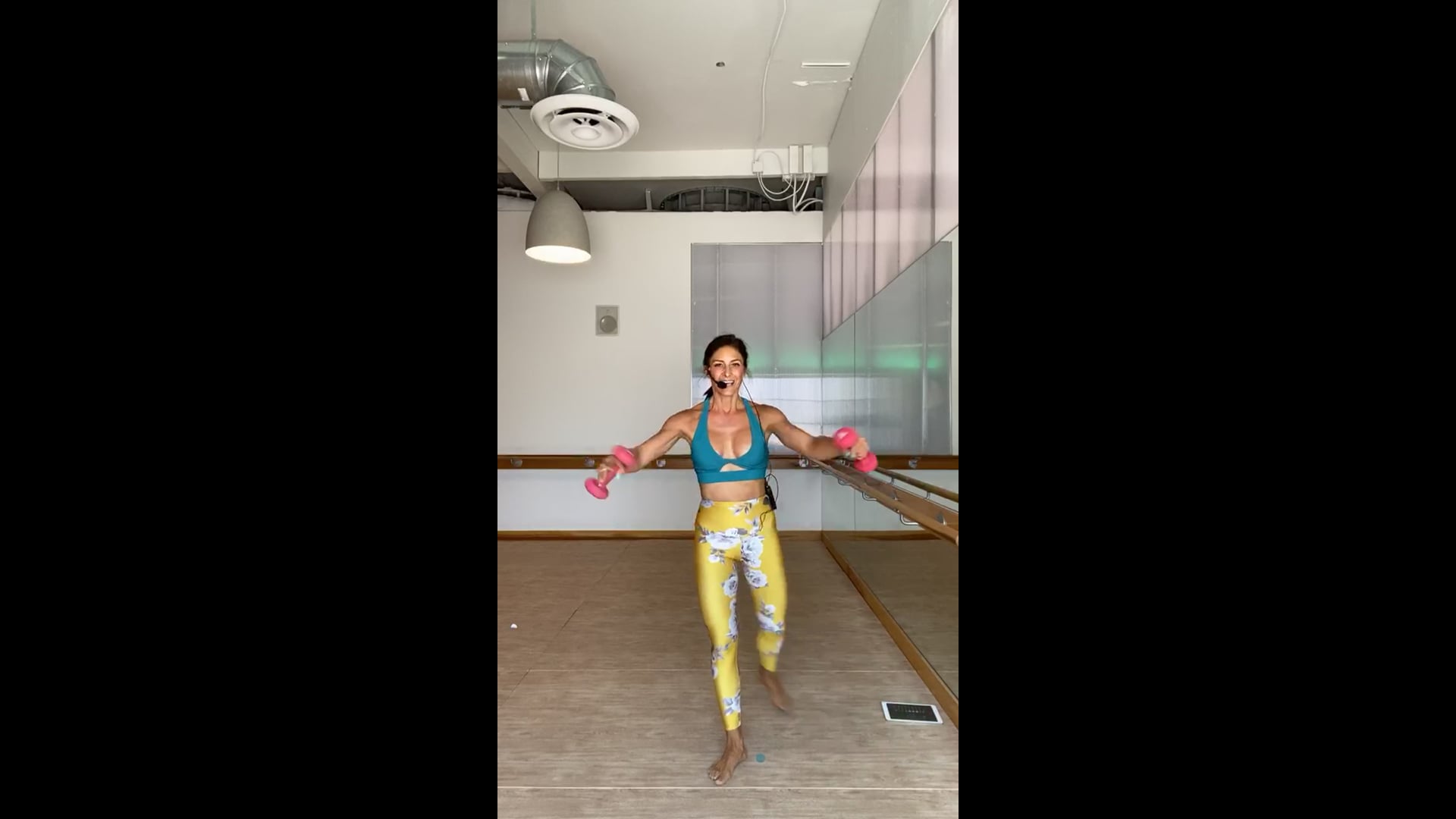 Cardio30 with Stephanie