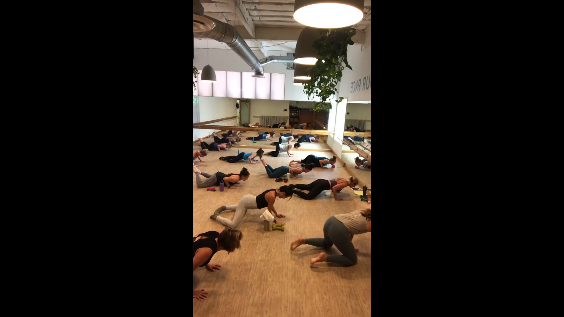 Interval with Kristen