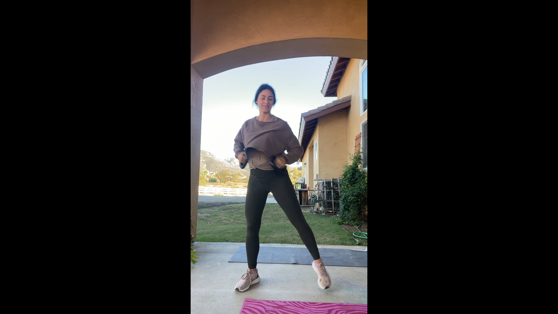 Sculpt30 with Stephanie (Bands)