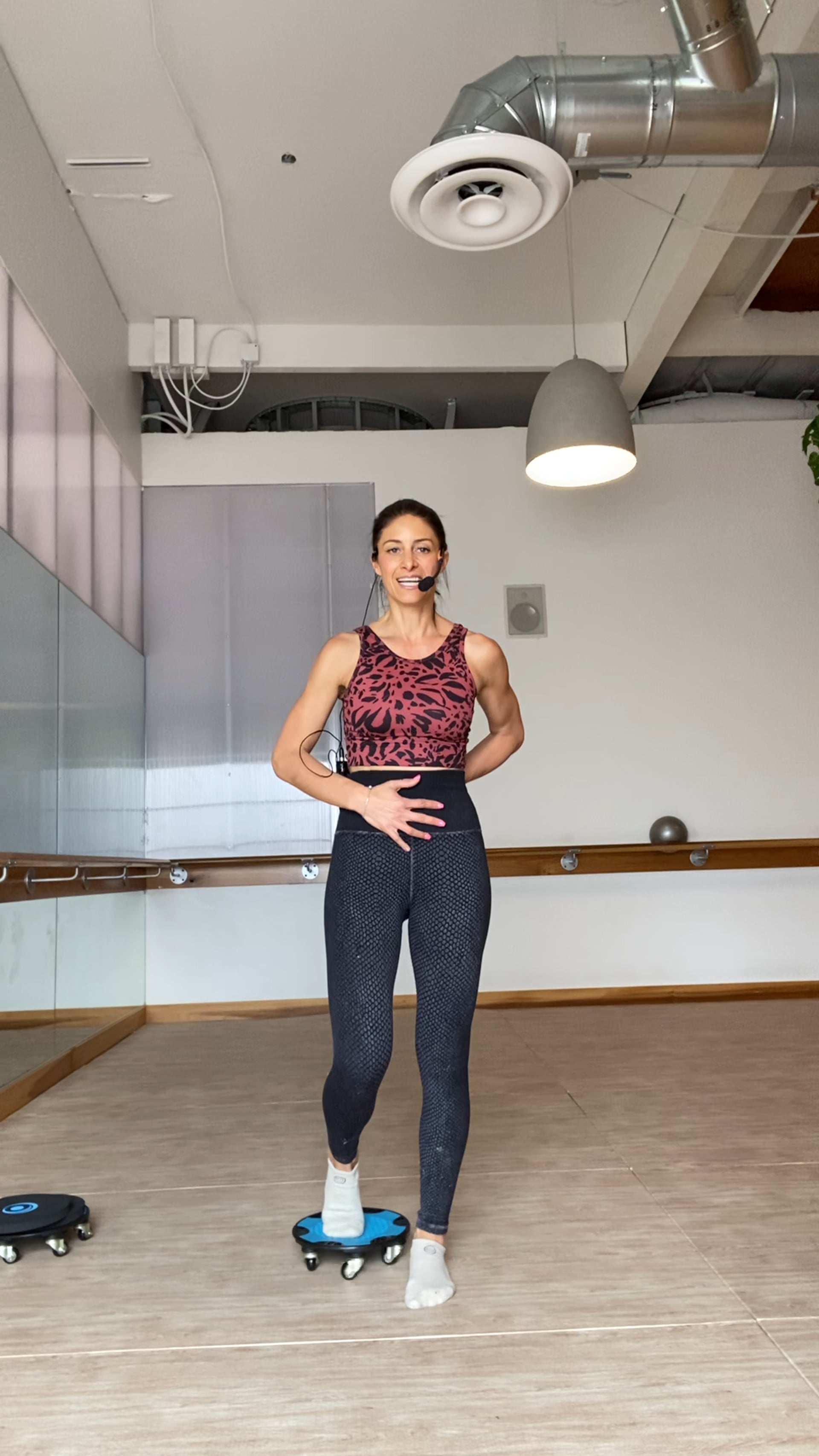 20-Minute Full-body Flex Disc 