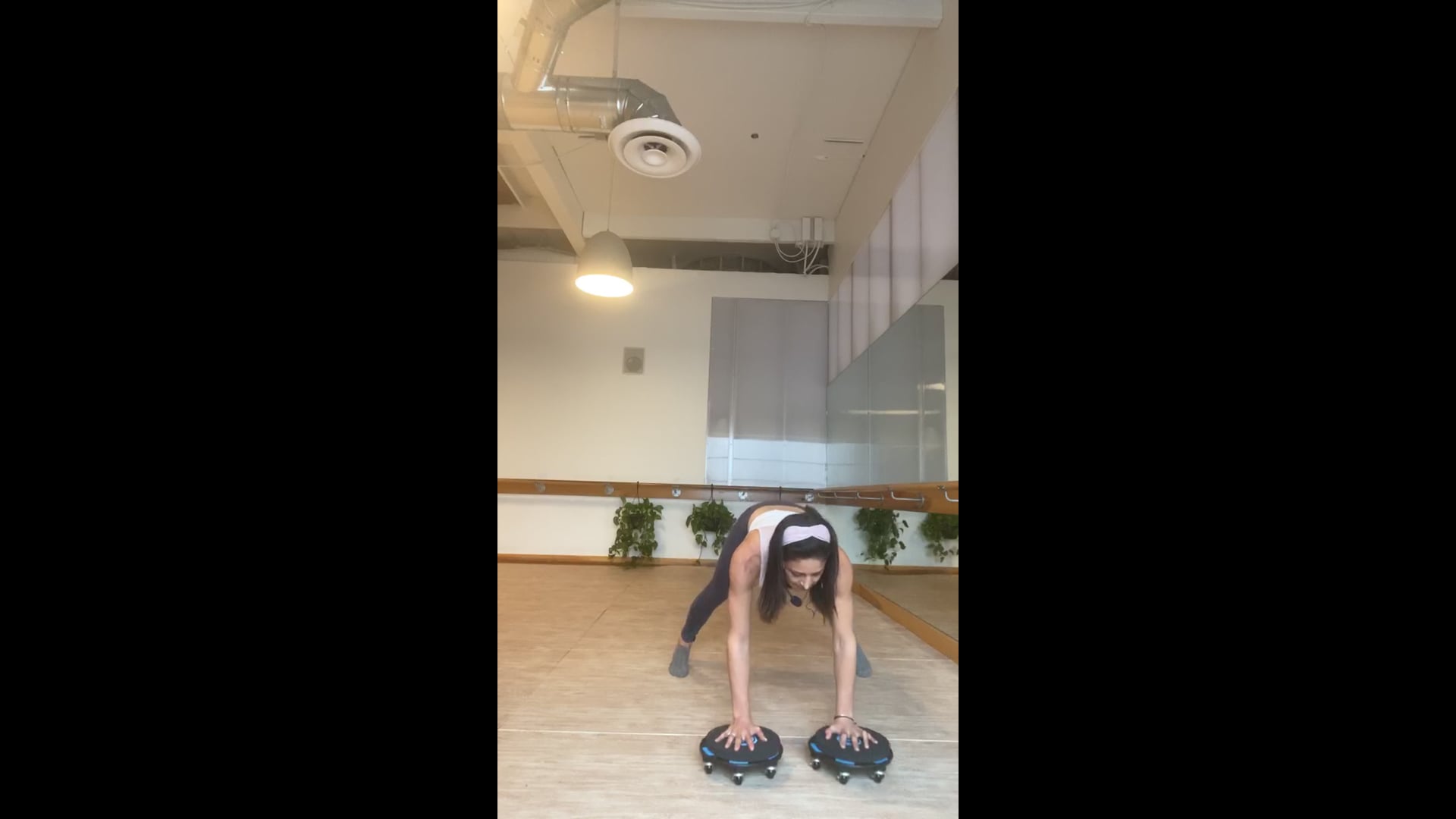 Flex Disc with Stephanie