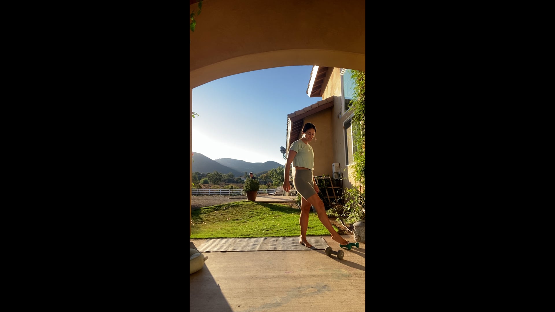 Barre35 with Stephanie