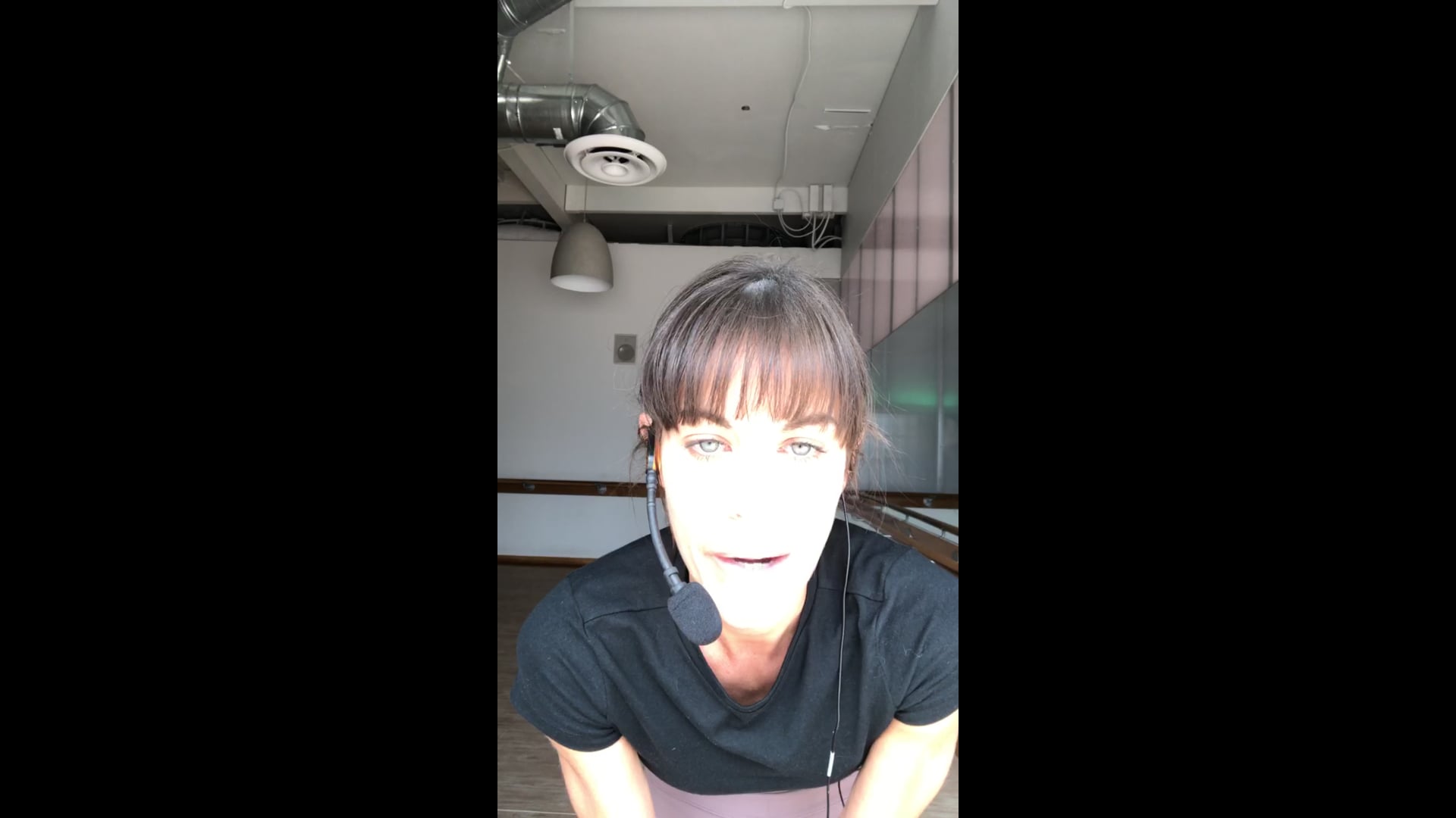 Barre30 with Cassie (weights)