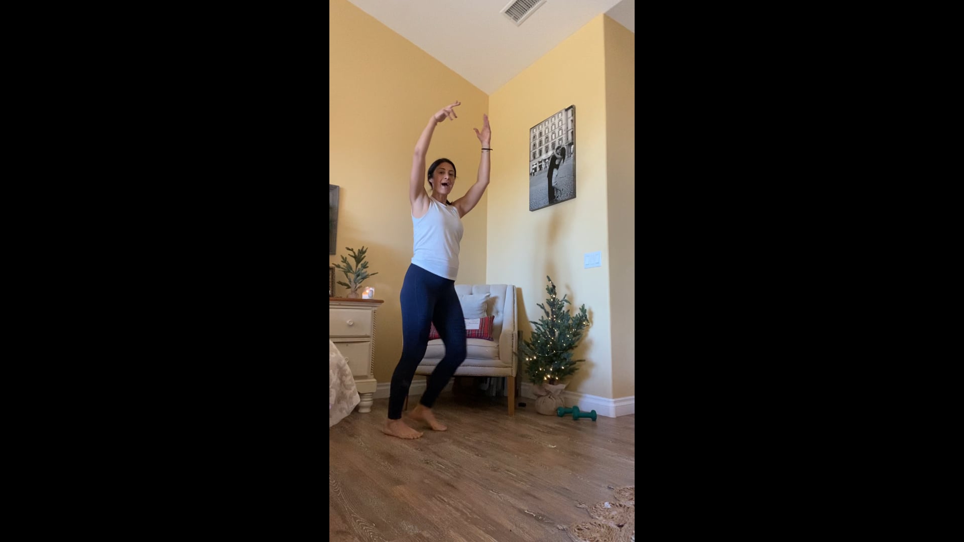 Barre 22 with Stephanie