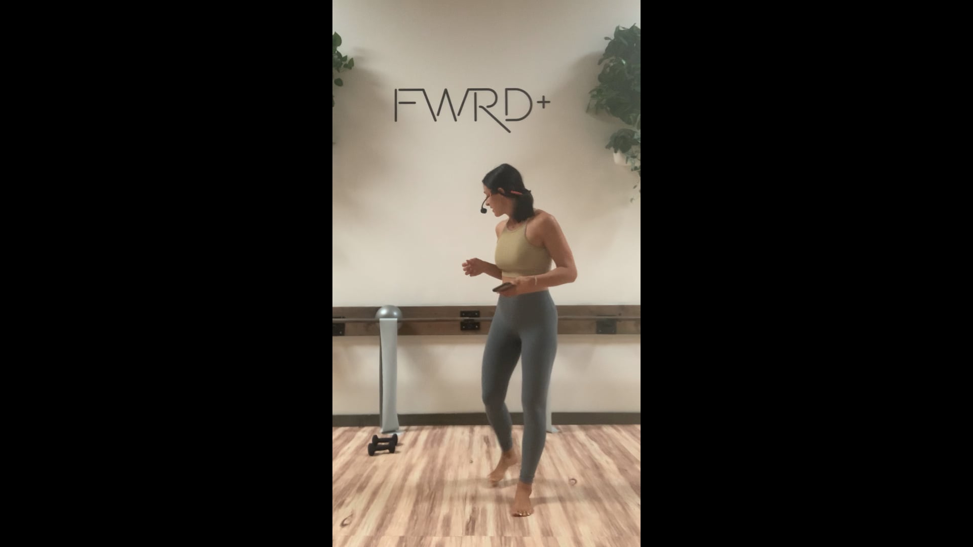 Barre30 with Stephanie