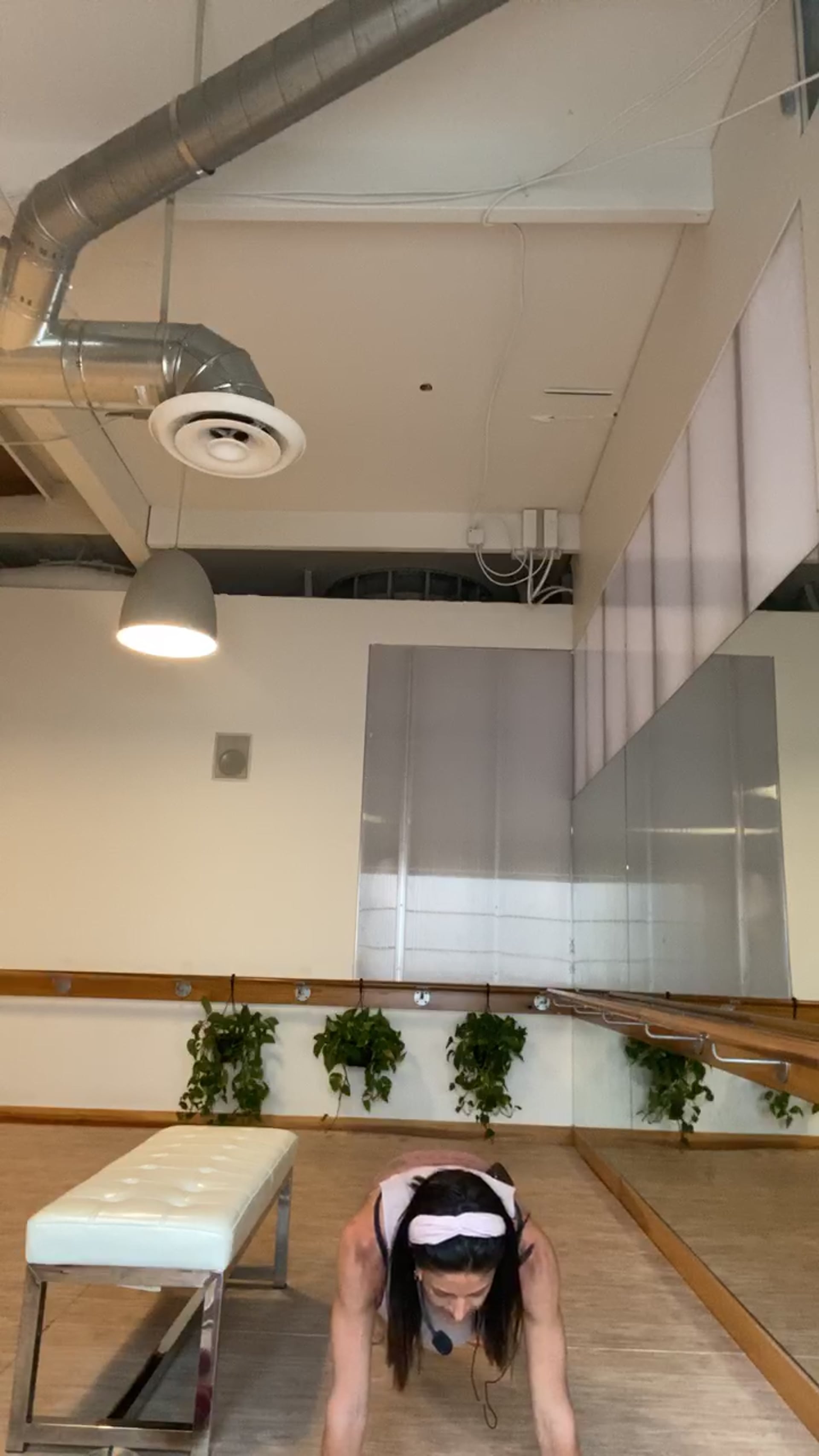 Barre45 with Stephanie