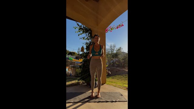 Cardio25 with Stephanie
