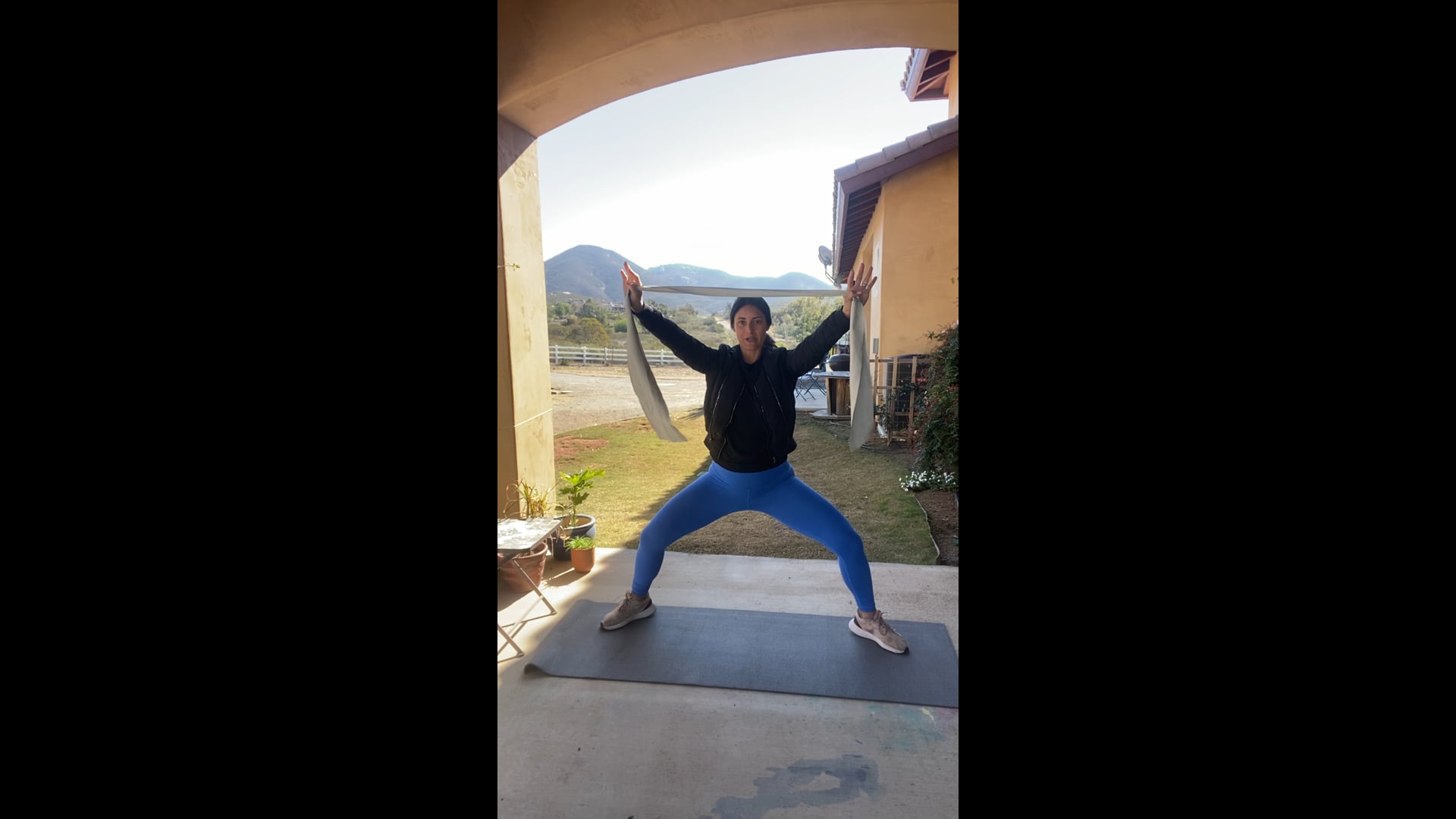 Sculpt30 with Stephanie