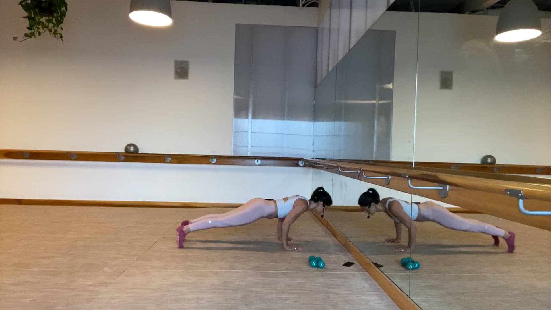 20/20 format with Stephanie