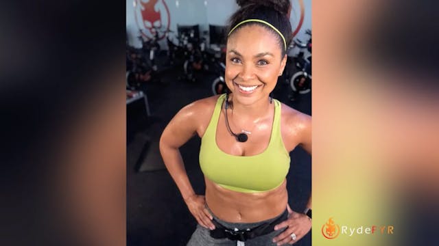 FYR LOW IMPACT HIIT - @chevylaurent I...