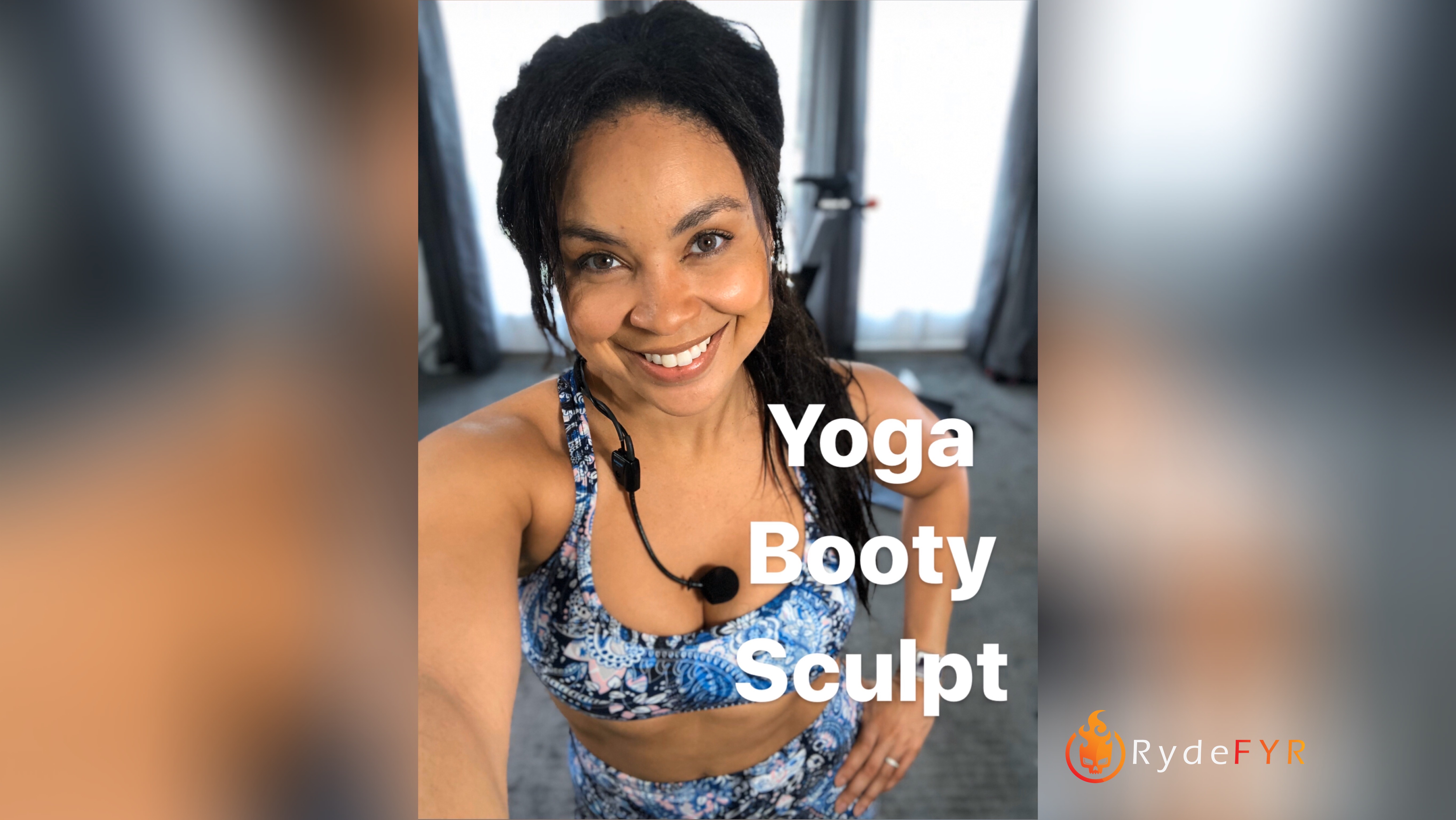 Yoga Booty Sculpt - IG Live