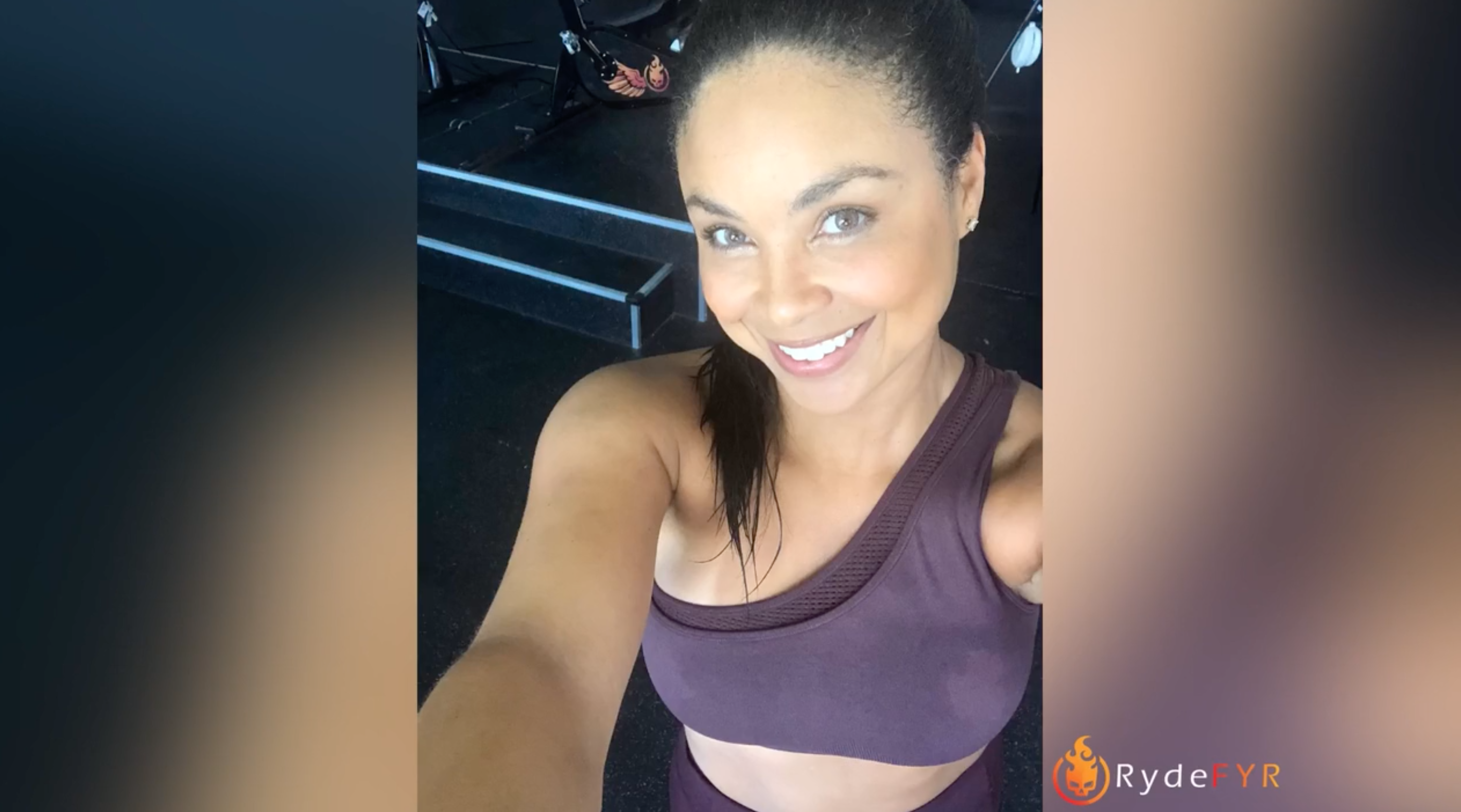 Yoga Sculpt Sweat Sesh - IG Live with @chevylaurent