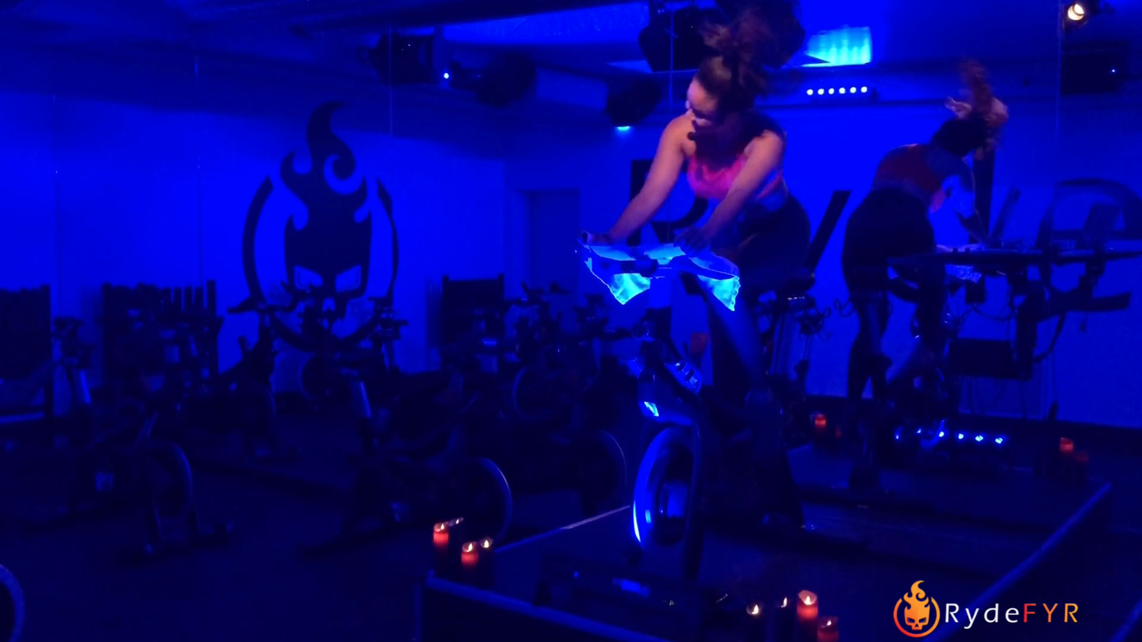 FYR PIT RYDE - 27mins