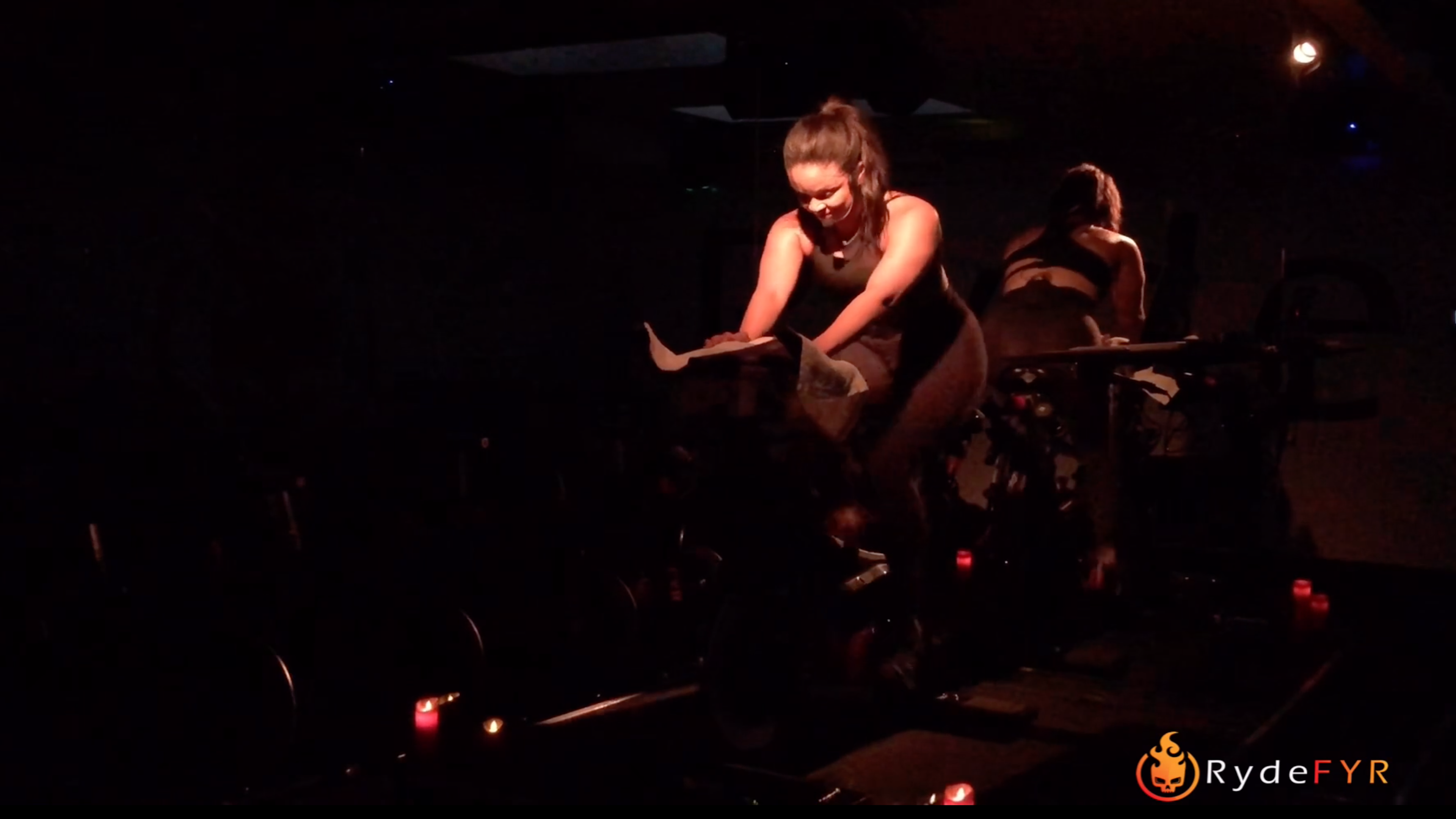 25 Min Ryde - No weights