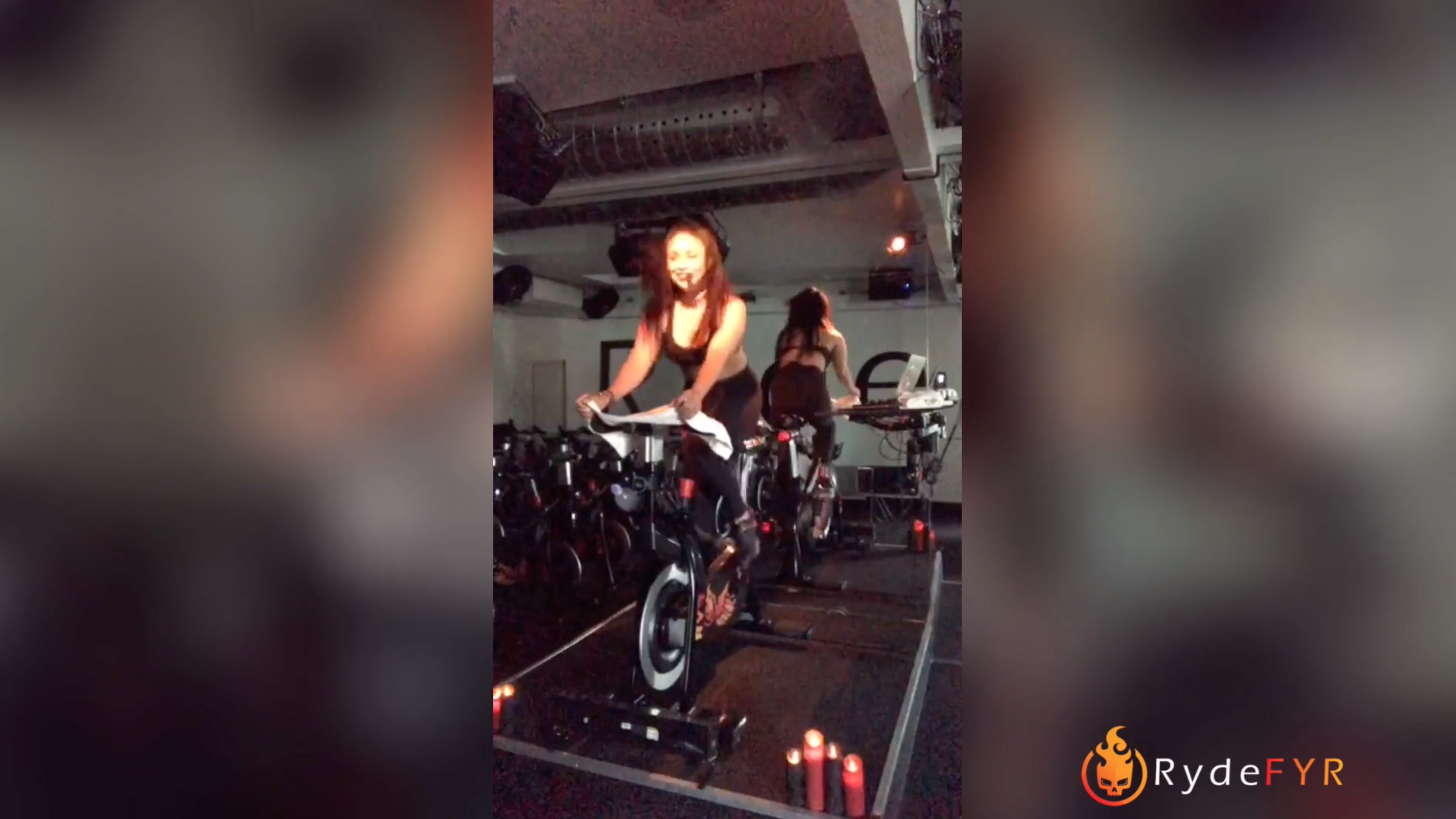 FYR Pit Ryde City of Manhattan Beach IG Live