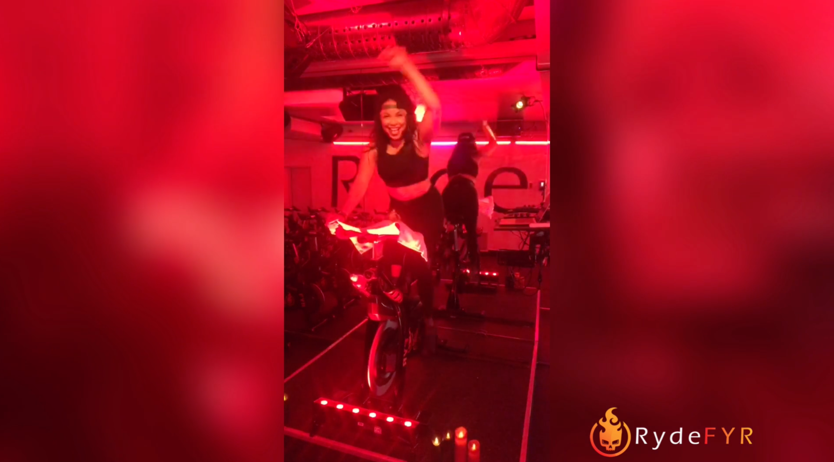 LIVE VIRTUAL SUNDAY FUNDAY RYDE - 5/3/2020