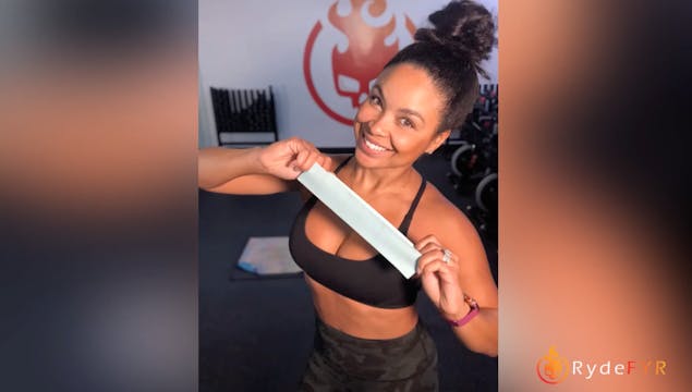 BOOTY BAND BURN - 27 MIN IG LIVE - FU...