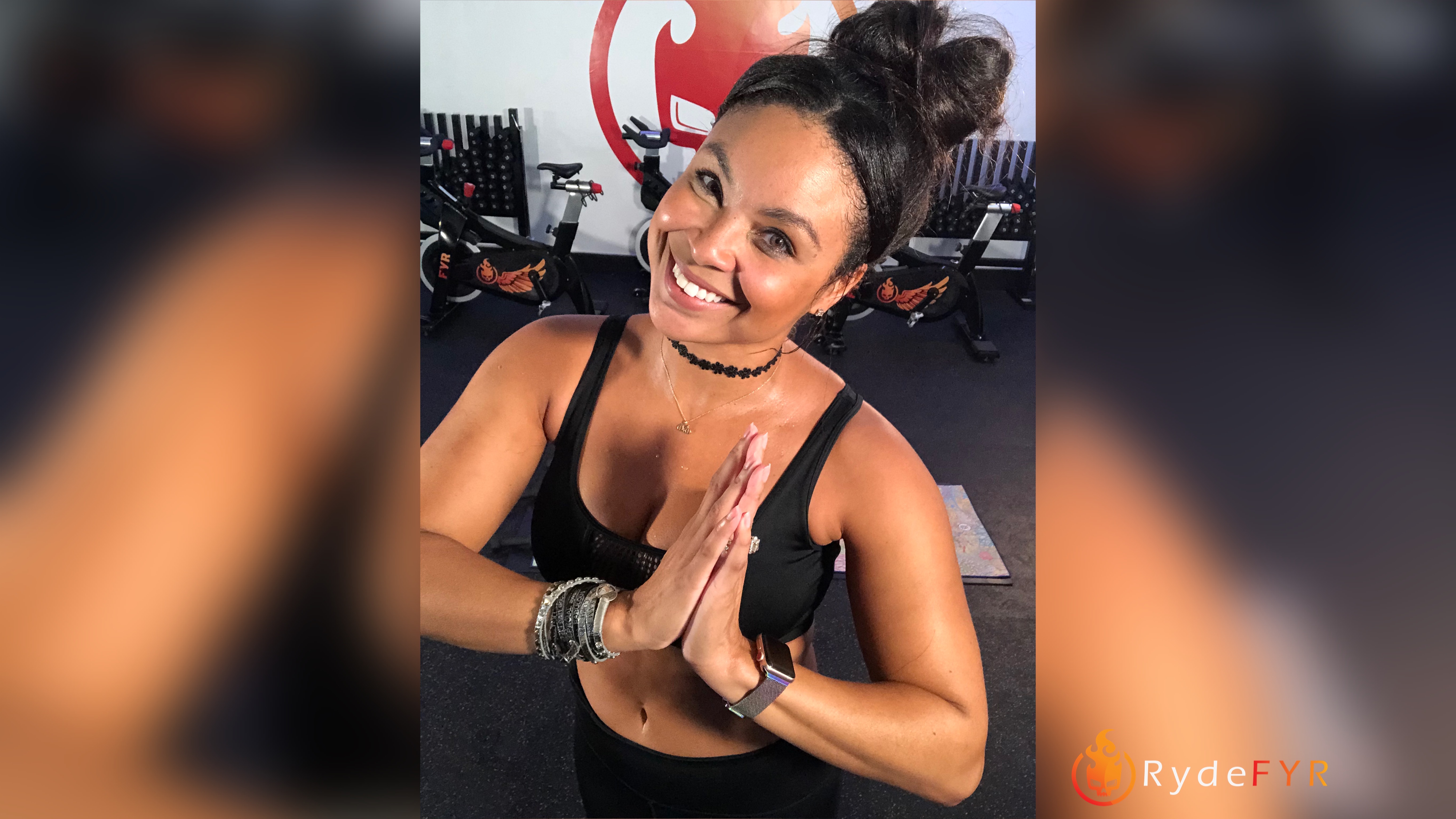 Calvin Harris v David Guetta Yoga Sculpt with @ChevyLaurent IG Live