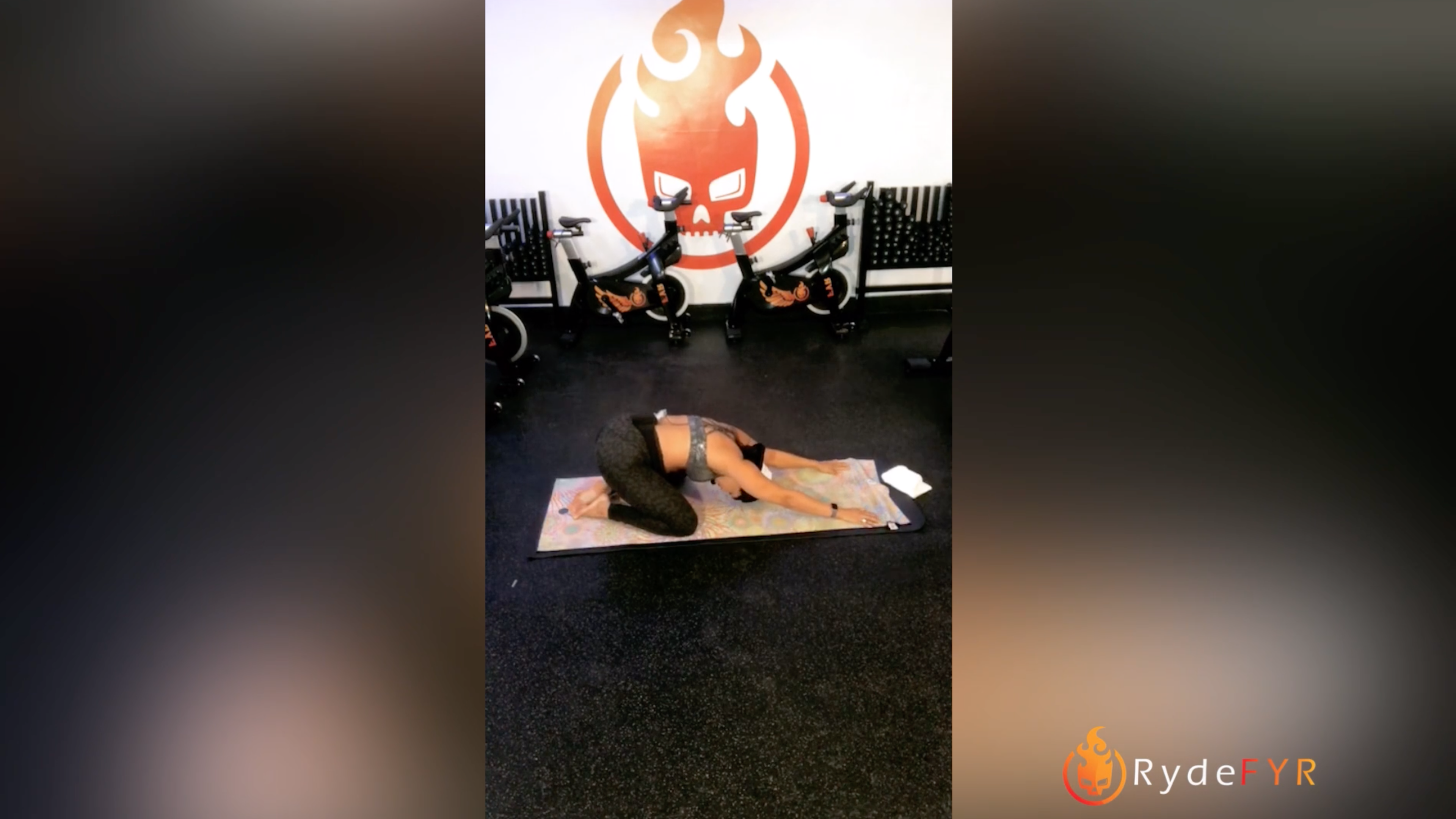 FYR TOTAL BODY YOGA SCULPT IG LIVE 