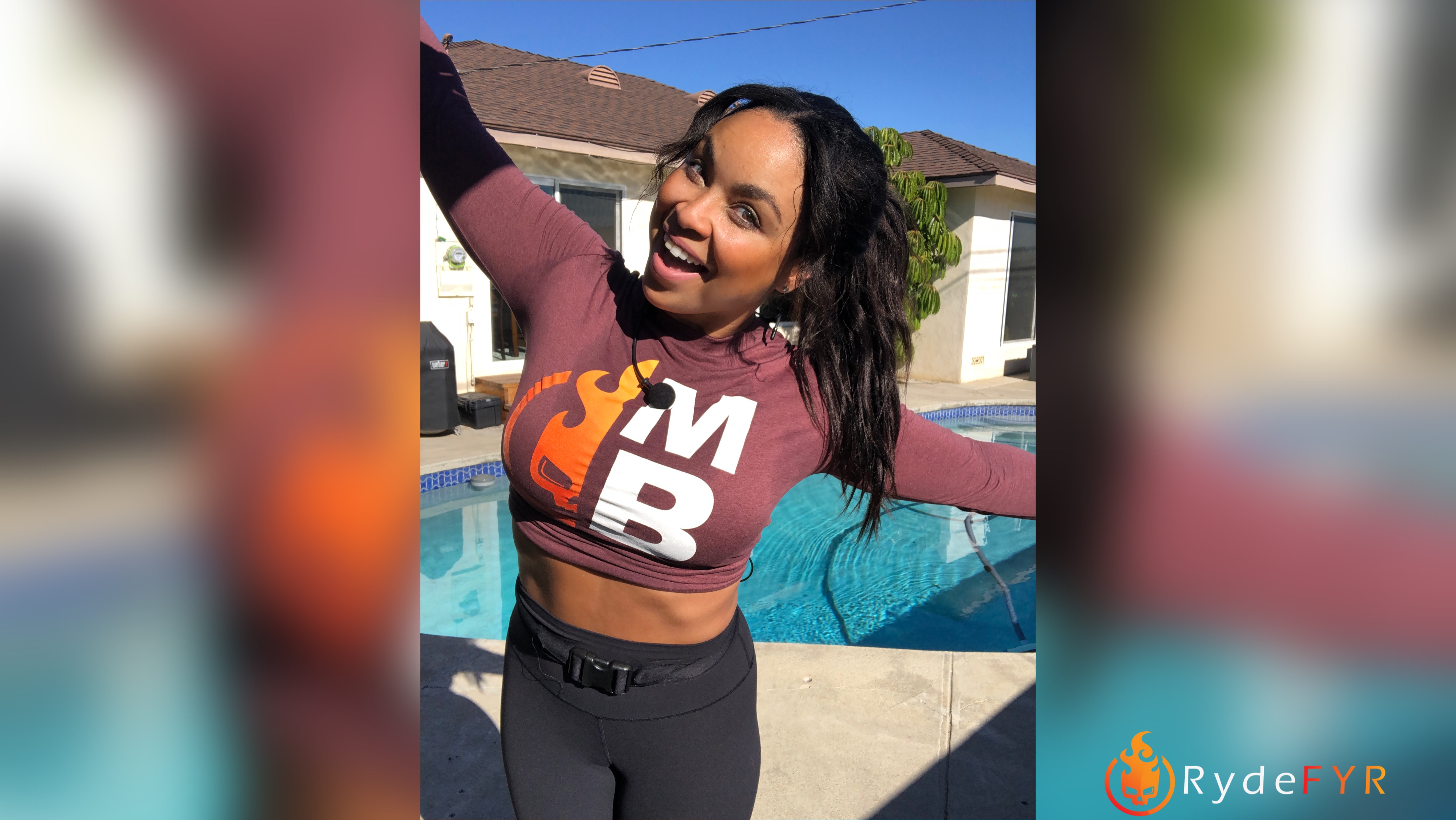 Total Body FLOW & HIIT with @ChevyLaurent - 30 mins